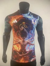 Japan Nezha Special Edition Player 1:1 Quality Soccer Jersey 25/26