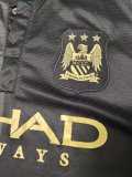 Manchester City Away Fans 1:1 Quality Retro Soccer Jersey 2013/2014