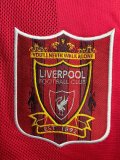 Liverpool Home Long sleeve Retro 1:1 Quality Soccer Jersey 1995/1996