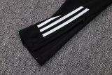 Real Madrid Black Jacket Tracksuit 1:1 Quality 25/26