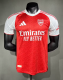 Arsenal Home Red Player 1:1 Quality Soccer Jersey 25/26
