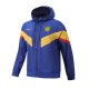 Barcelona Blue Windbreaker 24/25