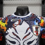 Japan Special Edition Player 1:1 Quality Soccer Jersey 24/25