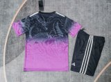 Real Madrid Special Edition  Kids Kits 1:1 Quality Soccer Jersey 25/26