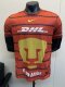 Cruz Azul Jujube Red Goalkeeper  1:1 Quality Soccer Jersey 24/25