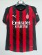 AC Milan Home Player 1:1 Quality Soccer Jersey 25/26