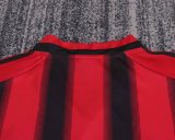 2004/2005 AC Milan Home Kids kits Retro 1:1 Quality Soccer Jersey
