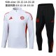 Bayern Munich  White  Kids  1:1 Quality Training Jersey 25/26