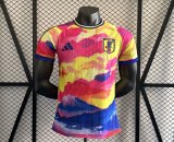 Japan Colorful Cloud Special Edition Player 1:1 Quality Soccer Jersey 24/25