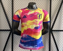 Japan Colorful Cloud Special Edition Player 1:1 Quality Soccer Jersey 24/25