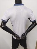 Inter Milan  Away White Player 1:1 Quality Soccer Jersey 24/25