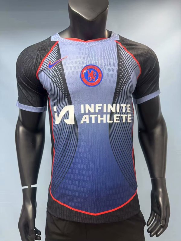 Chelsea Special Edition Player 1:1 Quality Soccer Jersey 25/26