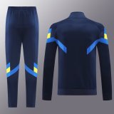 Boca  Training Tracksuit 1:1 Quality Soccer Jersey 24/25