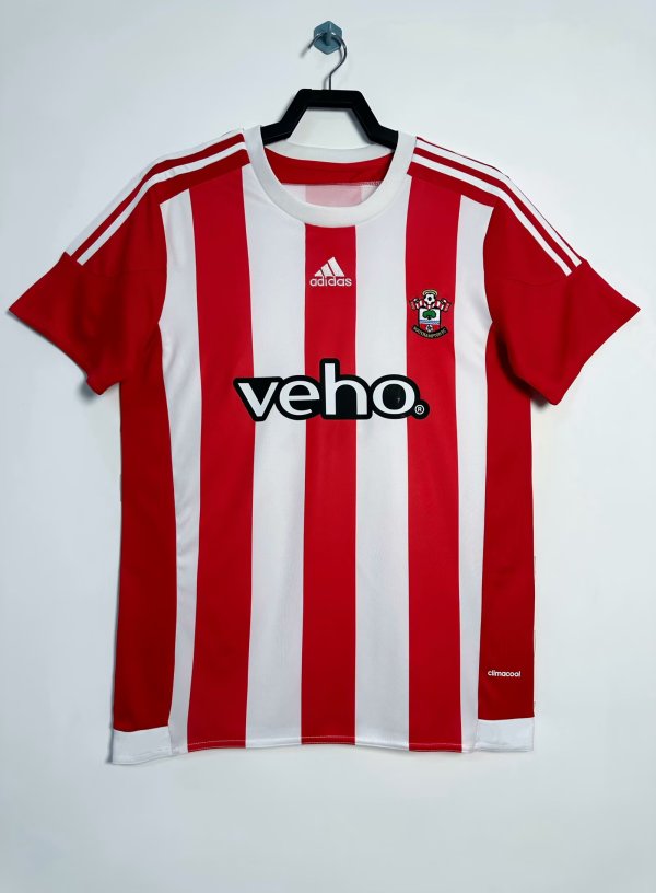 Southampton Home Fans 1:1 Quality Soccer Jersey 2015/2016