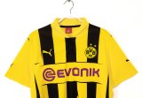 Dortmund Home Fans 1:1 Quality Retro Soccer Jersey 2012/2013
