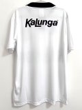 1990  Corinthians  Home White Fans  Retro 1:1  Quality Soccer Jersey