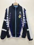 Real Madrid Double Sided  Retro Windbreaker 1997/1998