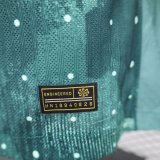Tottenham Away Long Sleeve Player 1:1 Quality Soccer Jersey 24/25