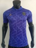 24/25 PSG Paris Polo Shirt Player 1:1 Quality Soccer Jersey