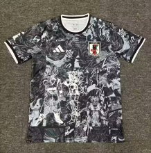 Japan Special Edition Fans 1:1 Quality Soccer Jersey 25/26