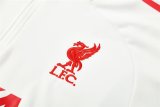 Liverpool  White    1:1 Quality Training Jersey 25/26