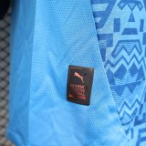 Mamelodi Sundowns Away Player 1:1 Quality Soccer Jersey 24/25