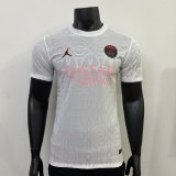 PSG Paris Special Edition White Player 1:1 Quality Soccer Jersey 25/26