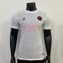 PSG Paris Special Edition White Player 1:1 Quality Soccer Jersey 25/26