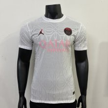PSG Paris Special Edition White Player 1:1 Quality Soccer Jersey 25/26