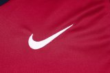 England Training  Red 1:1 Quality Training Jersey 24/25