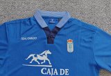 Real Oviedo Home Fans Retro 1:1 Quality Soccer Jersey 1996/1997