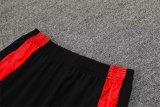 Manchester United Training  Red  And Black  1:1 Quality Training Jersey 24/25