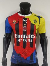 AC Milan Special Edition Player 1:1 Quality Soccer Jersey 25/26