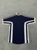 Yugoslavia Home Retro 1:1 Quality  Soccer Jersey 1998