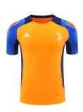Juventus  Orange 1:1 Quality Training Jersey（A-Set）24/25