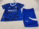 Al Hilal SFC  Home kids 1:1 Quality Soccer Jersey 25/26