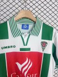 Cordoba CF Home Fans Retro 1:1 Quality Soccer Jersey 1998/1999