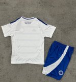 Cruzeiro Away Kids  1:1  Quality Soccer Jersey 25/26