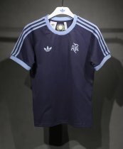24/25  Argentina  Cotton TS  Player 1:1 Quality Soccer Jersey