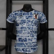 Japan Special Edition Player 1:1 Quality Soccer Jersey 24/25