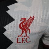 24/25 Liverpool  Special  Edition Player 1:1 Quality Soccer Jersey