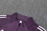 Manchester United Purple 1:1 Quality Training Jersey 25/26