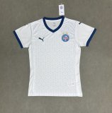 Bahia  Home  Woman's  Fans 1:1 Quality Soccer Jersey 25/26