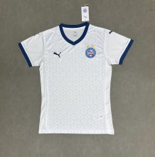 Bahia  Home  Woman's  Fans 1:1 Quality Soccer Jersey 25/26