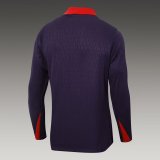 24/25 England  Purple  Player 1:1 Quality Training Jersey