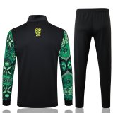 Brazil Green  Jacket Tracksuit 1:1 Quality 24/25
