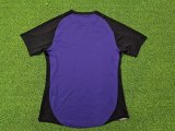Germany  Training  Clothing  Purple  Player 1:1 Quality Soccer Jersey 24/25