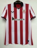 Athletic Bilbao Home Fans 1:1 Quality Soccer Jersey 25/26