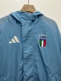Italy Blue  Windbreaker 24/25