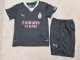 AC Milan Third Kids 1:1 Quality Soccer Jersey 24/25